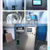 Tomato Paste doypack with cap filling and capping factory machines