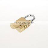 2015 New Design High Quality Digital Brass Padlock With Combination Lock thumbnail-2