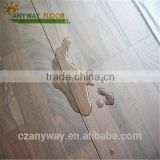 water retardant and anti-slip 5 mm 6mm loose lay pvc flooring