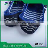 Anti-Bacterial Cotton Pattern Knitting Invisible Socks for Footwear thumbnail-2