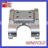 Customized Precision Zinc Plated Sheet Metal Part