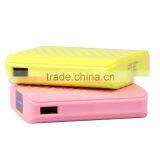 (hot)Factory Direct Sale Portable Power Bank 6000mah for Smartphone External Battery thumbnail-2