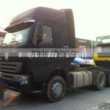 HOWO A7 Tractor Head/Tractor Truck thumbnail-2