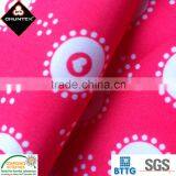 Waterproof Polyester Peach Skin Printed Fabric thumbnail-1