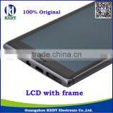 Original LCD Touch Screen Digitizer ,LCD Dispaly Repair Part for Nokia Lumia 925 with frame Replacement