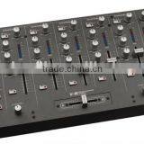 SYNQ Professional Multi Used DJ Mixer 5 CH
