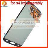 Wholesale Lcd With Digitizer Assembly for Samsung Galaxy s4 Lcd Touch Screen I9500 I9505 I337 M919 Blue thumbnail-4