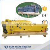 Construction and Demolition Machinery Silence Type Breaker Hammer for Sale thumbnail-1