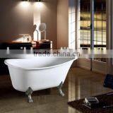 Modern Acrylic Free standing Royal Bathtub