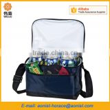 6 Pack Can Insulated Cooler Bag Fabric For men