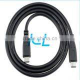 USB 3.1 10Gbps Type c Male to Type c Male Extension Cable