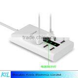 Multi USB 6 Port Usb Charger Rapid Charging Station for Apple Android/Mobile Phone thumbnail-5