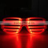 2016 Wholesale Colorful Frame Flash Led Party Sunglasses thumbnail-2
