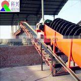 New Type Sand Washer From China Gold Supplier