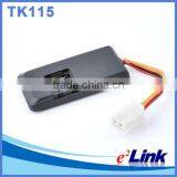 GPS Tracker Motor Cycle TK115 With High Voltage, Power Cut-off
