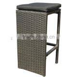 GARDEN LEISURE RATTAN OUTDOOR FURNITURE BAR SETS thumbnail-5