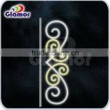 Made in China Decorative Street Lamp Pole Shape Lighting