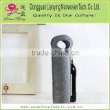Promotions Colorful Polyester Felt Wine Carrier Bag/cases thumbnail-1