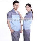 Custom Made Working Clothes Unisex Industrial Wearing st Workwear With OEM Log for Wholesale Top Quality