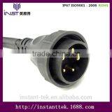 M58 Pbv 5pin Waterproof Female and Male Cable Connector