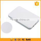 ABS Leather Card Style Slim Charger Power Bank 3000mAh for Samsung thumbnail-3