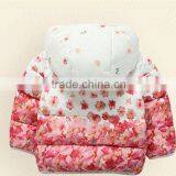 2016 BABY GIRLS PRETTY DOWN JACKET thumbnail-4