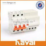 Best Quality 10, 30, 100, 300, 500 ma 40a 3p+n 30ma Rccb thumbnail-1