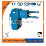 High Axial Thrust Load Grooved Barrel Extrusion Gearbox thumbnail-4