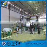 1092mm 2T/D Toilet Paper Making Machine(fully Production Line)