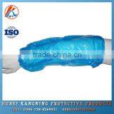 Blue Color Disposable Working Oversleeves With Elastic thumbnail-2