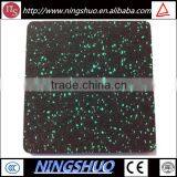 Trade Assurance Shock Absorption Gym Roll Mat, Rubber Flooring Roll Mat thumbnail-4