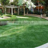 50mm Height, Green Colors With Curlve Yarn Below, Monofilament Gras Yarn, Artificial Grass for Garden