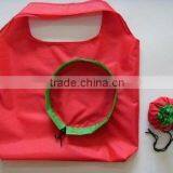 Foldable Shopper Bag/polyester Shopping Bag/folding Shopping Bag