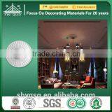 Plaster Building Material Handcraft Lamp Decoration Ceiling Roses thumbnail-2