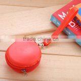 Ear Buds And Phone Stand Combo ,Earbuds In Round Silicone Case thumbnail-4