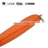 Hot New Products for 2015 Zipper Silicone Waterproor Bag/ Silicone Wallet / Silicone Women Bags