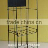 Metal Foldable Newspaper Stand thumbnail-3