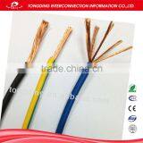 Flexible Fire-resisting Electrical Wire With Low-voltage (0.6/1 KV)