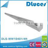32w New Energy Saving Ceiling 1200mm 1500mm Wall Washer Light