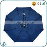 2016 Hot Sell Manual Style Fiberglass Frame Foldable Rain Umbrellas thumbnail-5