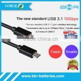 USB-C (USB 3.1 TYPE C) Charge Cable