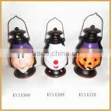 Festival Features Popular Ceramic Halloween Lantern