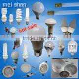 Manufacture Aluminum And Plastic 3W To 18W Led Bulb E27 Eenergy Saving Light Quality Choice