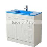 Cultured Marble 37" Stone Basin thumbnail-2