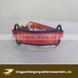 Wholesale Dog Traning Collar With Metal Round Ring