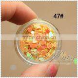 gel polish builder nail