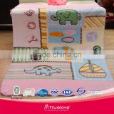 Truelove 100% Polyester Warm Kids cartoon print Blanket                        
                                                Quality Choice