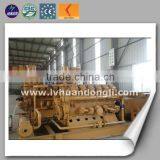 Combined Cycle Power Plant High Performance Natural Gas Engine 1000kva Generator thumbnail-5