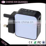 High-power Usb Charger for Ipad Charger,for Iphone 5 Charger thumbnail-5