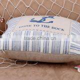 Cotton And Linen Cozy Pregnancy Cushion Cover thumbnail-5